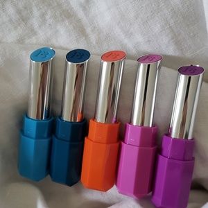 Fenty Beauty Makeup - Fenty Beauty Poutsicle Juice Satin Lipstick Bundle Fenty Beauty Makeup - Fenty Beauty Poutsicle Juice Satin Lipstick Bundle